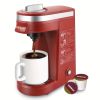 CHULUX Single Cup Coffee Maker Travel Coffee Brewer