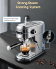 capsule + coffee powder + milk foam 3-in-1 semi-automatic coffee machine 19Bar extraction mocha Nestle espresso 1 cup / 2 cup