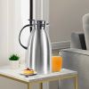 SOGA 2.3L Stainless Steel  Insulated Vacuum Flask Water Coffee Jug Thermal