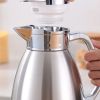 SOGA 2.3L Stainless Steel  Insulated Vacuum Flask Water Coffee Jug Thermal