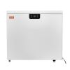 VEVOR Chest Freezer, 7 Cu.ft / 198 L Compact Deep Freezer