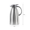 SOGA 2.3L Stainless Steel  Insulated Vacuum Flask Water Coffee Jug Thermal